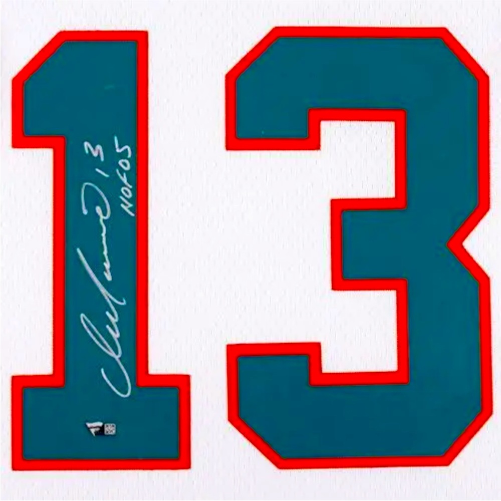 Dan Marino Dolphins Jersey
